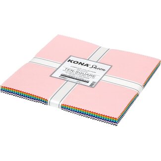 Kona Kona Sheen 10" Layer Cake - 42 pieces
