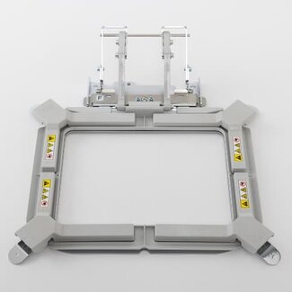 Brother Single Flash Frame L Clamp Magnetic Hoop 5" x 7" (frame only)