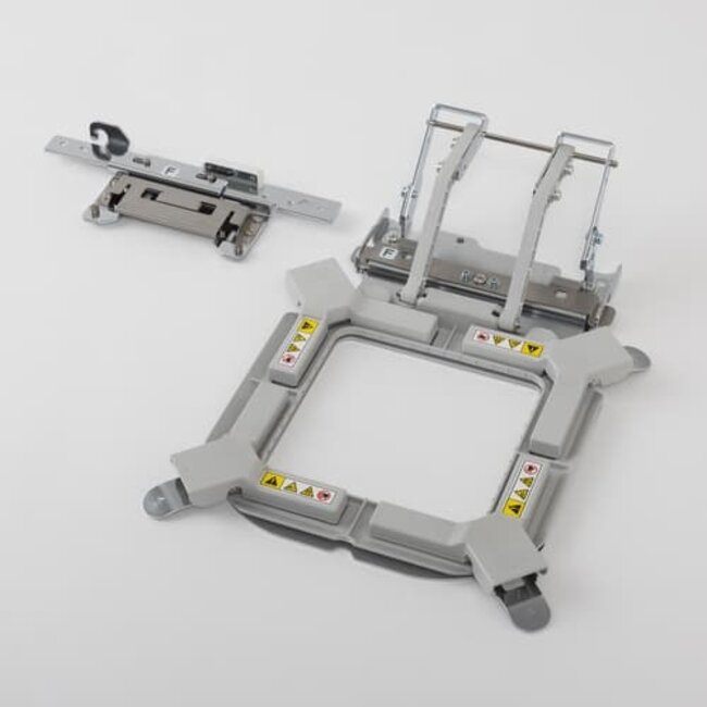 Magnetic Frame Kit 4” x 4” (with Arm F)​