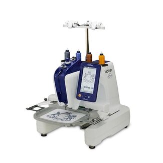 Brother PRS100 Tubular frame (8" x 8")
