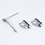 Interchangeable Toe Set for Dynamic Walking Foot​