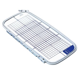 Brother Embroidery frame, multi-position (130x300mm)(5"x12") for Brother