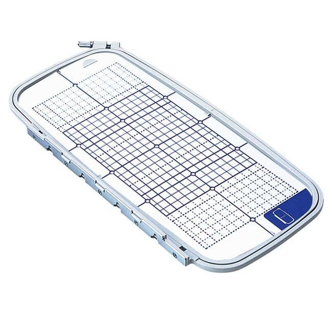 Embroidery frame, multi-position (130x300mm)(5"x12") for Brother