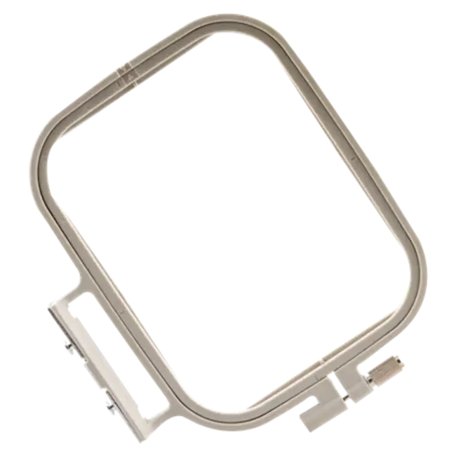 Embroidery frame, small (100x100mm) (4"x4") for Brother