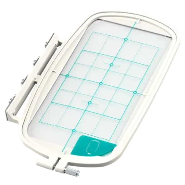 Embroidery frame, multi-position (100x170mm)(4"x6 3/4") for Brother