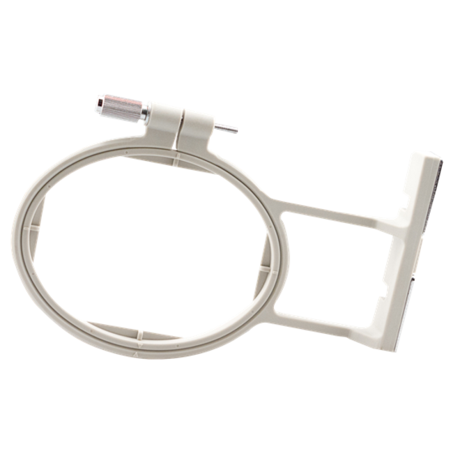 Embroidery frame, monogram (20x60mm)(3/4"x2 3/8") for Brother