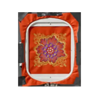 Brother Embroidery frame, quilt lg (200x200mm)(8"x8") for Brother