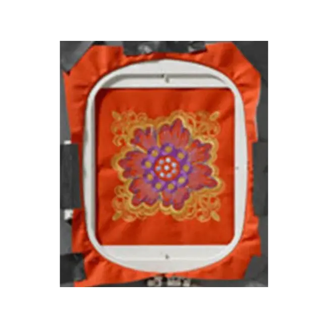Embroidery frame, quilt lg (200x200mm)(8"x8") for Brother