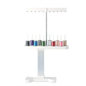 Brother Thread stand, 10-spool (freestanding)  for Brother