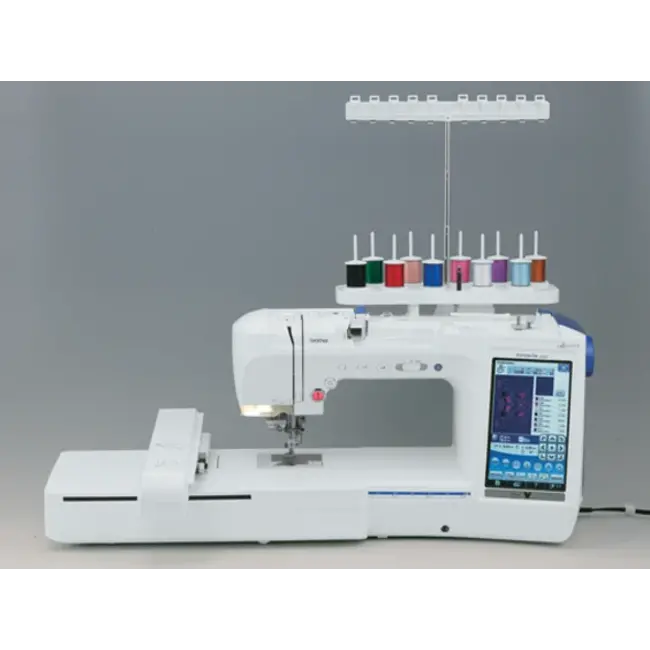 Thread stand, 10-thread (duetta frame) for Brother