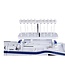 Thread stand, 10-spool (V-series & Quattro) for Brother
