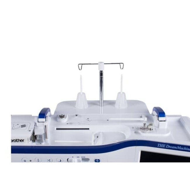 Thread stand, 2 king spool (V-series) for Brother