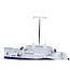 Thread stand, 2 king spool (V-series) for Brother