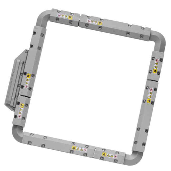 Brother SAMS254 Magnetic Frame 10"x10"