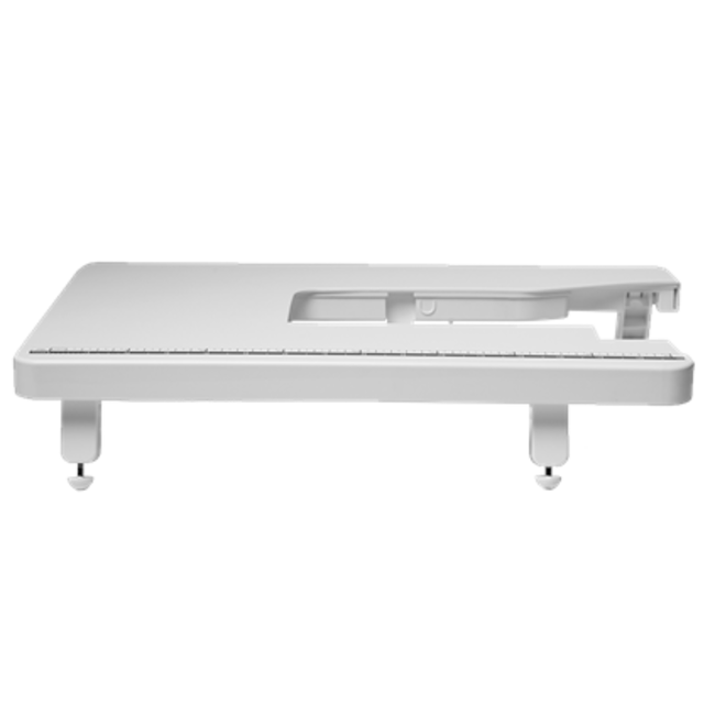 Wide Table (17 1/8” w x 10 7/8”) for Brother