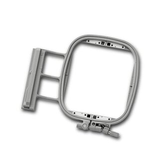 Brother 4” x 4” Square Embroidery Hoop with Camera Positioning Strips