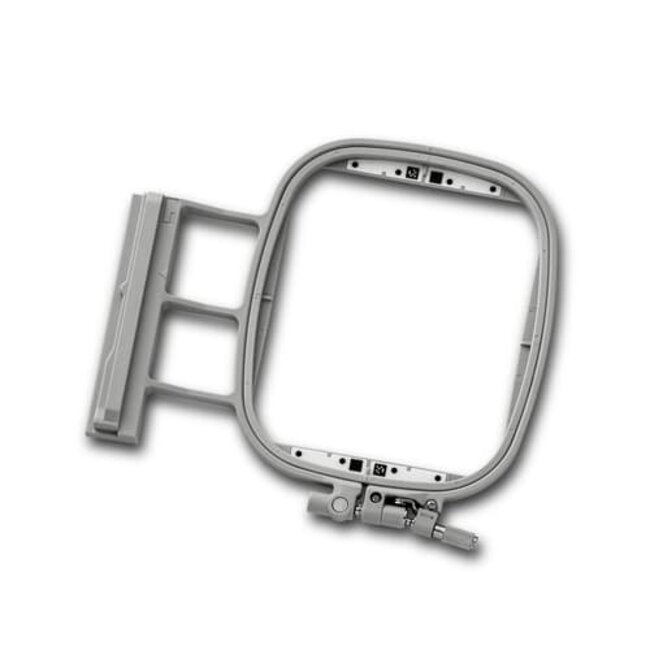 4” x 4” Square Embroidery Hoop with Camera Positioning Strips