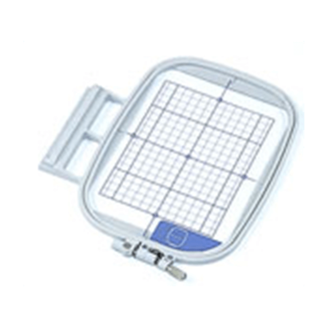 5” x 7” Embroidery Hoop with Camera Positioning Strips