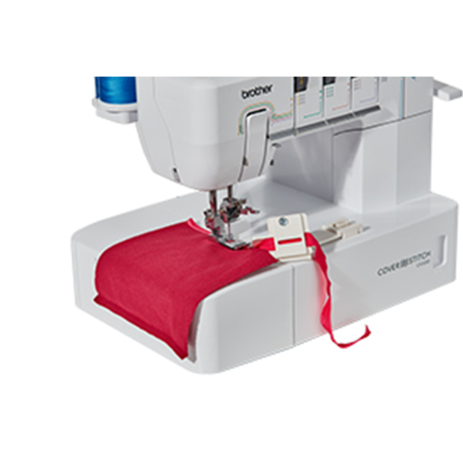 Bias tape binding set