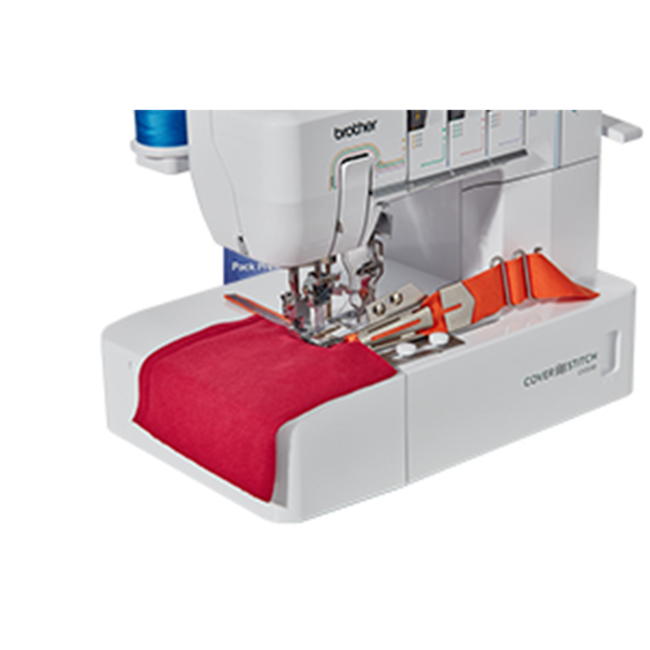 Dual Function Fold Binder