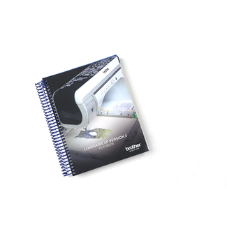 Brother NEW - XP3 Playbook (available only in English)