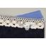 Pearl and sequins foot for air serger