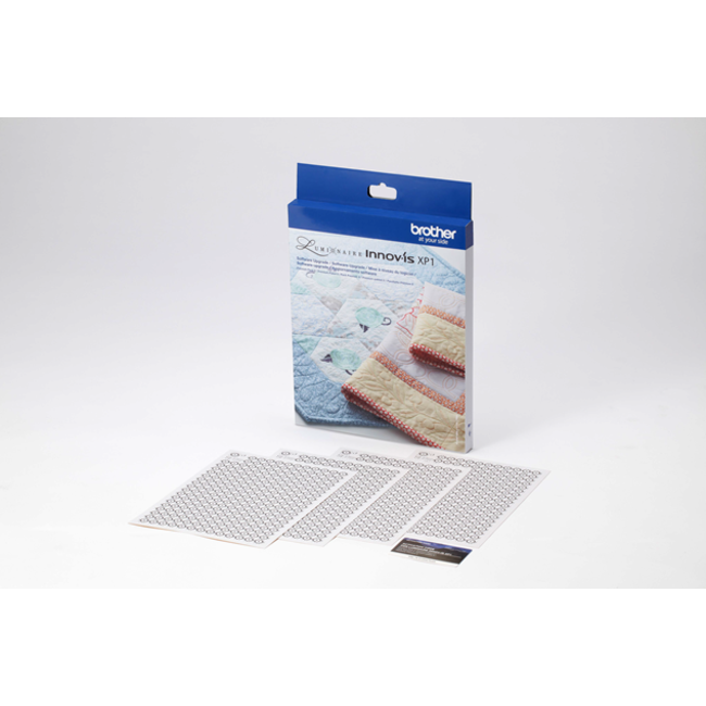 Software upgrade premium pack 2 for the luminaire XP1
