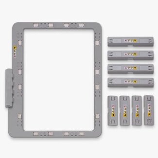 Brother Magnetic frame (7" x 12") - Compatible with VM, XJ, XV, XP
