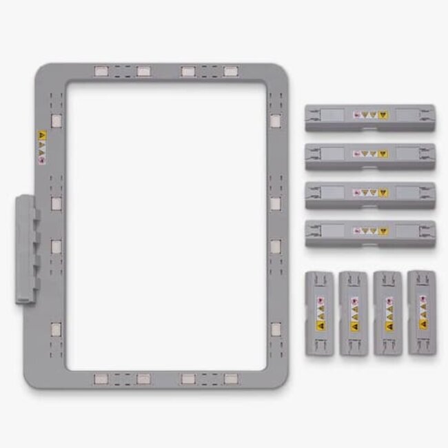 Magnetic frame (7" x 12") - Compatible with VM, XJ, XV, XP