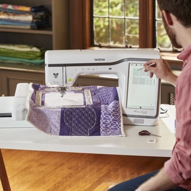 Magnetic frame (7" x 12") - Compatible with VM, XJ, XV, XP