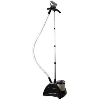 Singer SteamWorks Pro Garment Steamer, Black