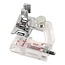 Adjustable bias binder foot for Brother