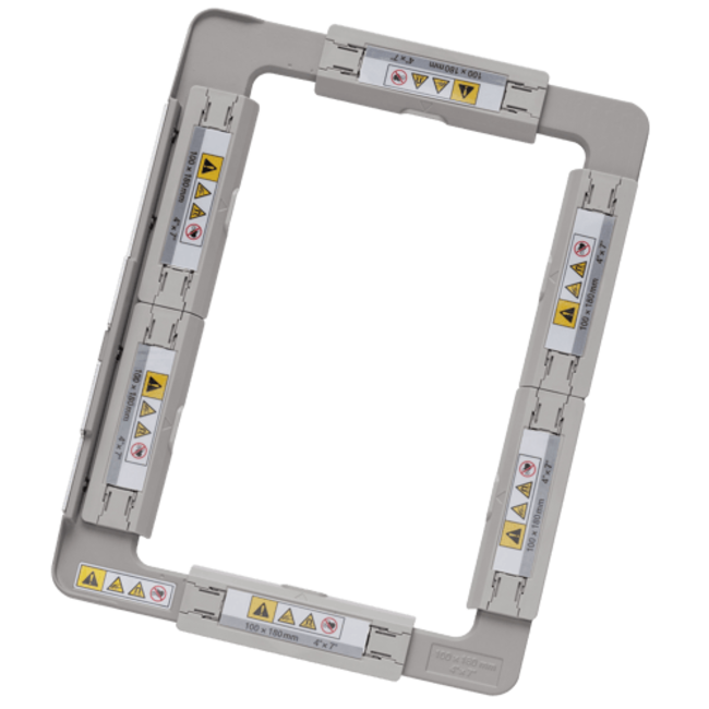 4" x 7" magnet frame Brother