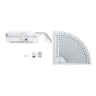 Brother CIRCULAR ATTACHMENT BUNDLE- Brother