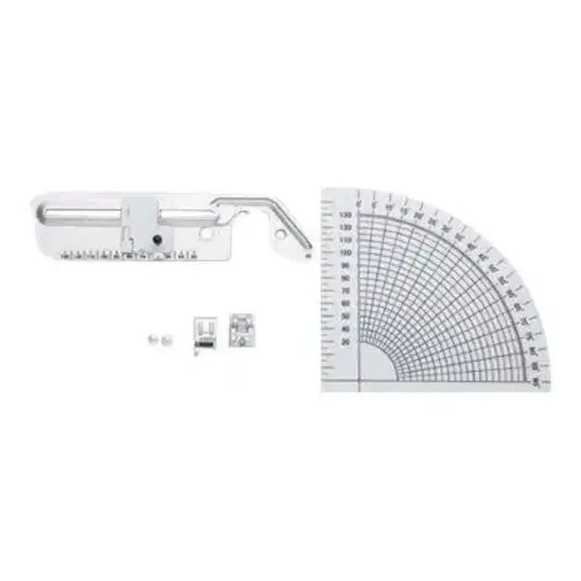 CIRCULAR ATTACHMENT BUNDLE- Brother