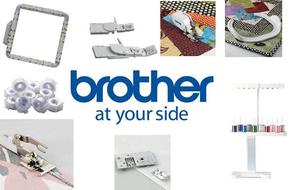Brother accessories: Get the most out of your machine experience