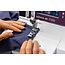 admire air™ 7000 coverlock overlock combination