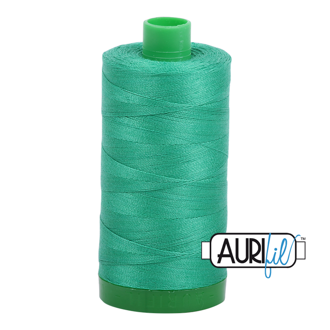 AURIFIL 40 WT Emerald 2888