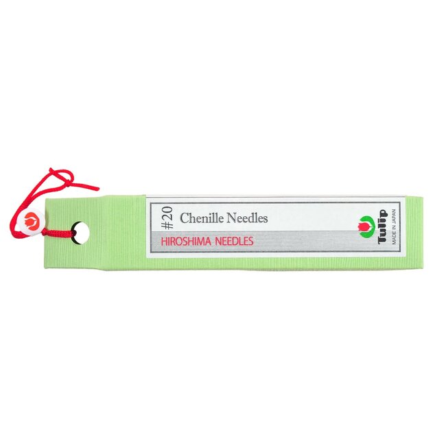Chenille #20 Needles