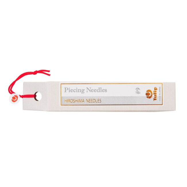 Piecing #9 Needles