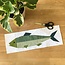 Sardines Mini Quilt Pattern