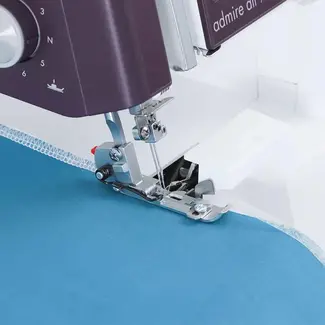 PFAFF PF Taping Foot  - Serger Admire Air 7000