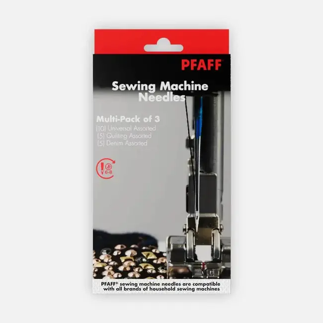 Best of Pfaff Sewing  Machine Needles - 3 pack
