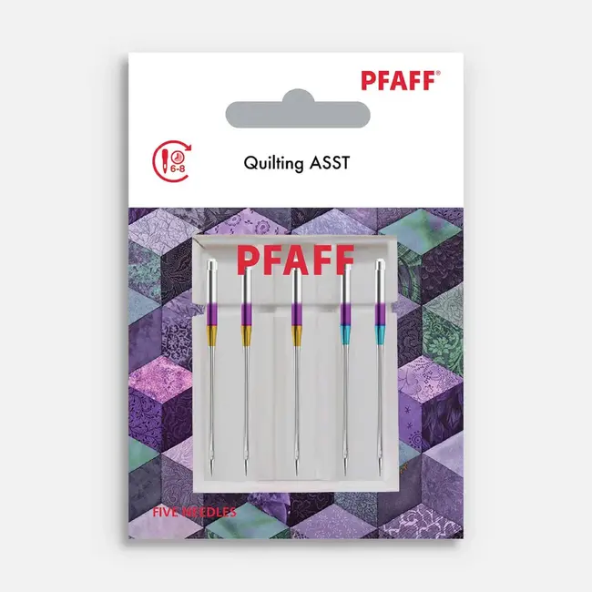 Best of Pfaff Sewing  Machine Needles - 3 pack