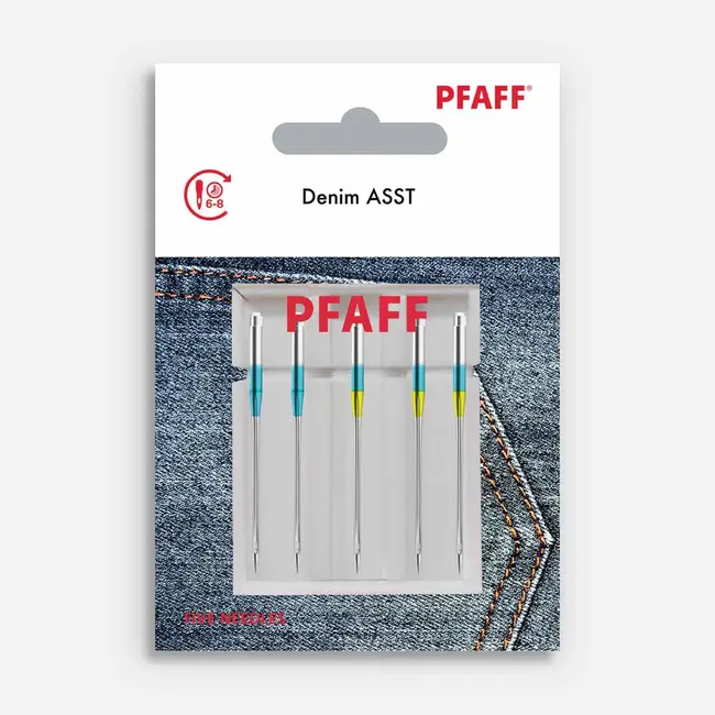 Best of Pfaff Sewing  Machine Needles - 3 pack
