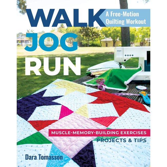 Walk, Jog, Run