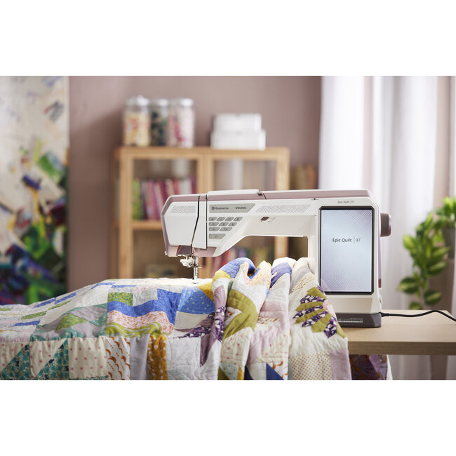 Epic Quilt™ 97 Sewing Machine