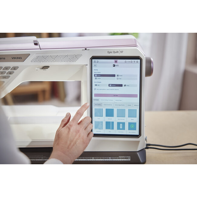 Epic Quilt™ 97 Sewing Machine