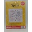 Dishcloth Kit - Sashiko World - Spain - Imperial Eagle