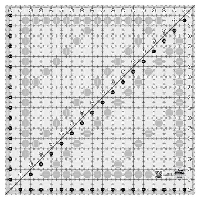 Creative Grids 18-1/2" Square CGR1818